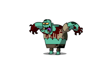 Zombie GIF - Find on GIFER
