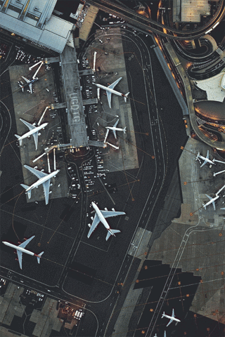 Airplane Travel Gif On Gifer By Goldweaver