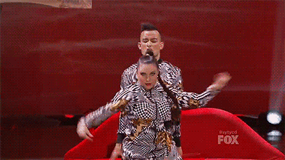Television So You Think You Can Dance Sytycd Gif Find On Gifer