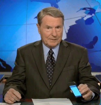 GIF phone someone - animated GIF on GIFER