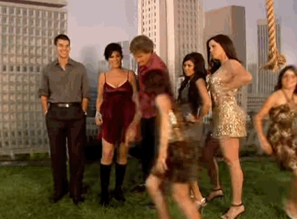Keeping up with the kardashians GIF - Find on GIFER