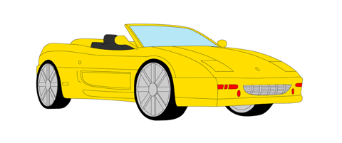 animated cars gif