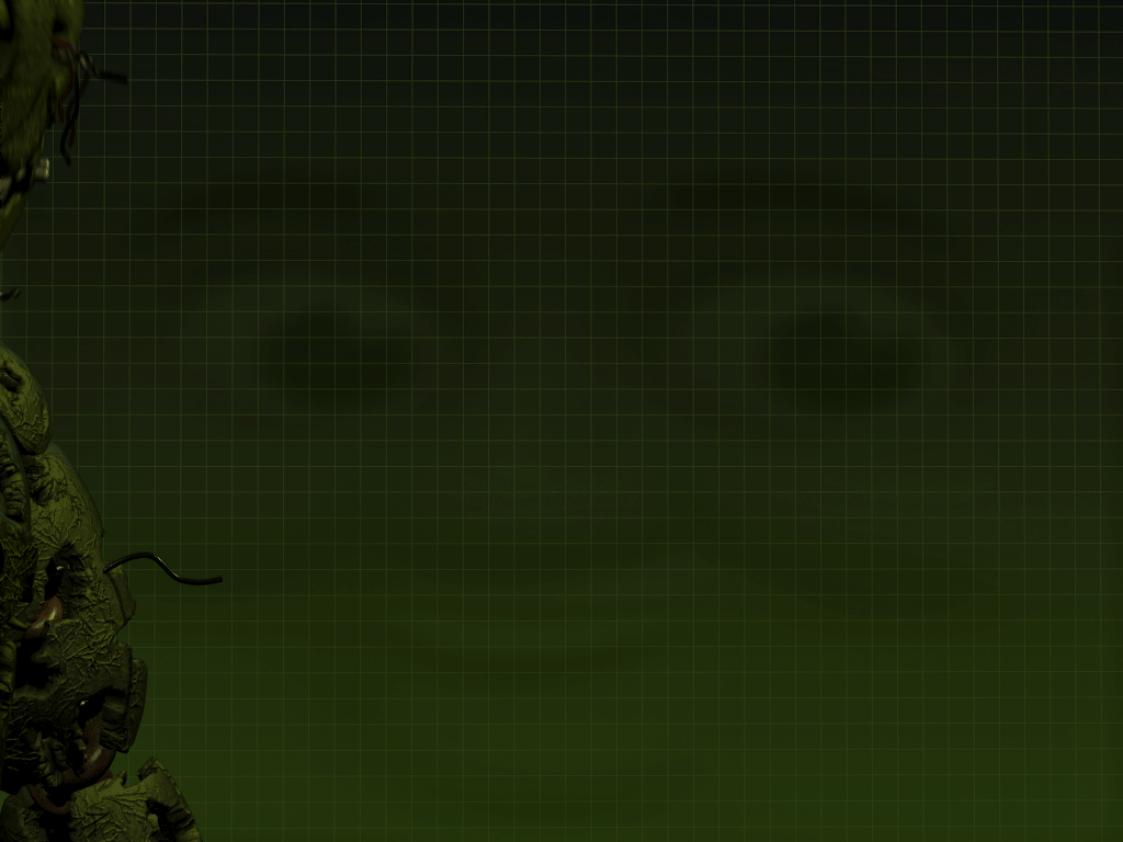 Springtrap gif. Спринг трап 3д.