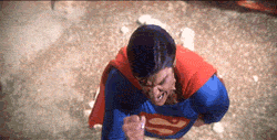 Superman christopher reeve GIF - Find on GIFER