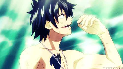 Featured image of post Gray Fullbuster Gif I don t use other accounts for a lot of gray fullbuster