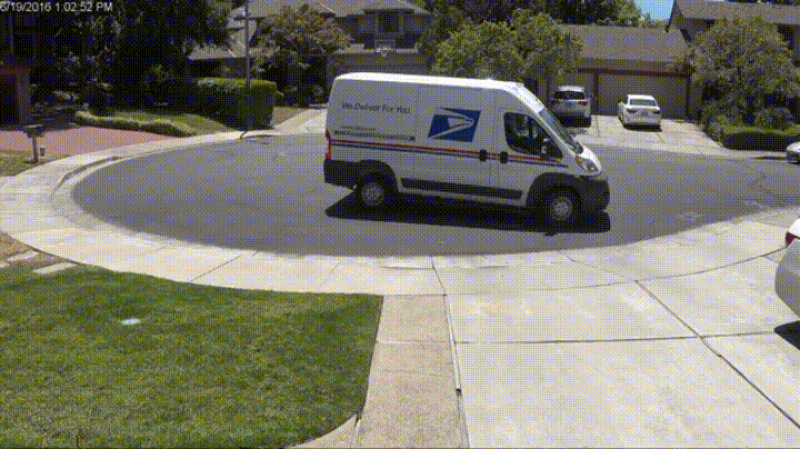 Image result for funny mailman gif