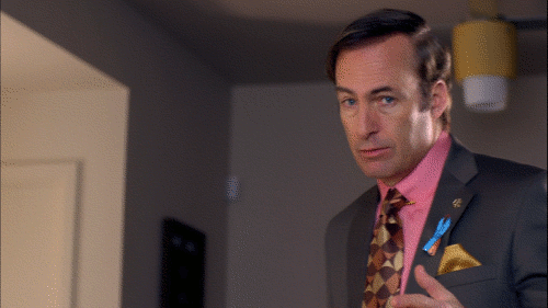 Better call saul GIF - Trouver sur GIFER