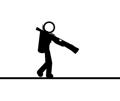 Stick figure people pictures GIF - Find on GIFER