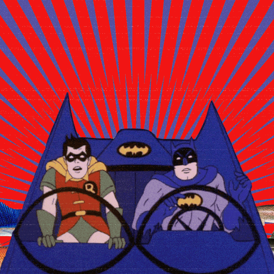 Batman robin 50 cent GIF - Buscar en GIFER