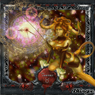 Taurus Sign Animation Taurus GIF - Find on GIFER
