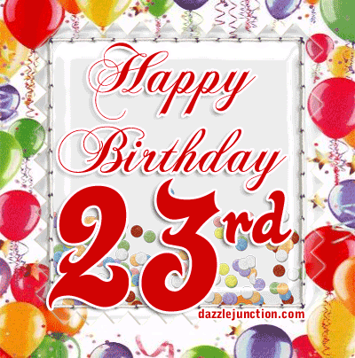 Поздравления с днем рождения 23 летием. С днем рождения 23. С днём рождения 23 года. 23 Декабря день рождения. 39 Лет день рождения.