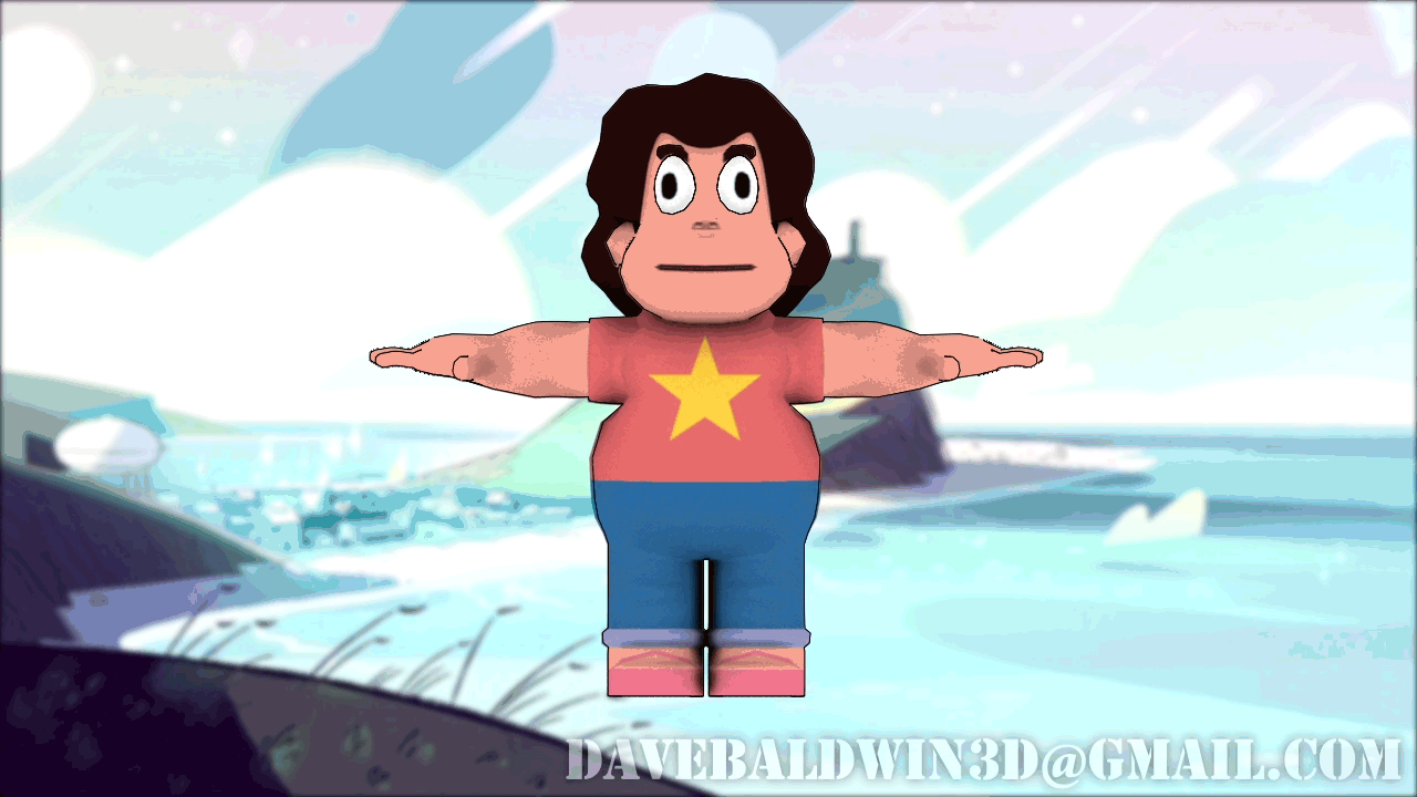 Steven universe reader