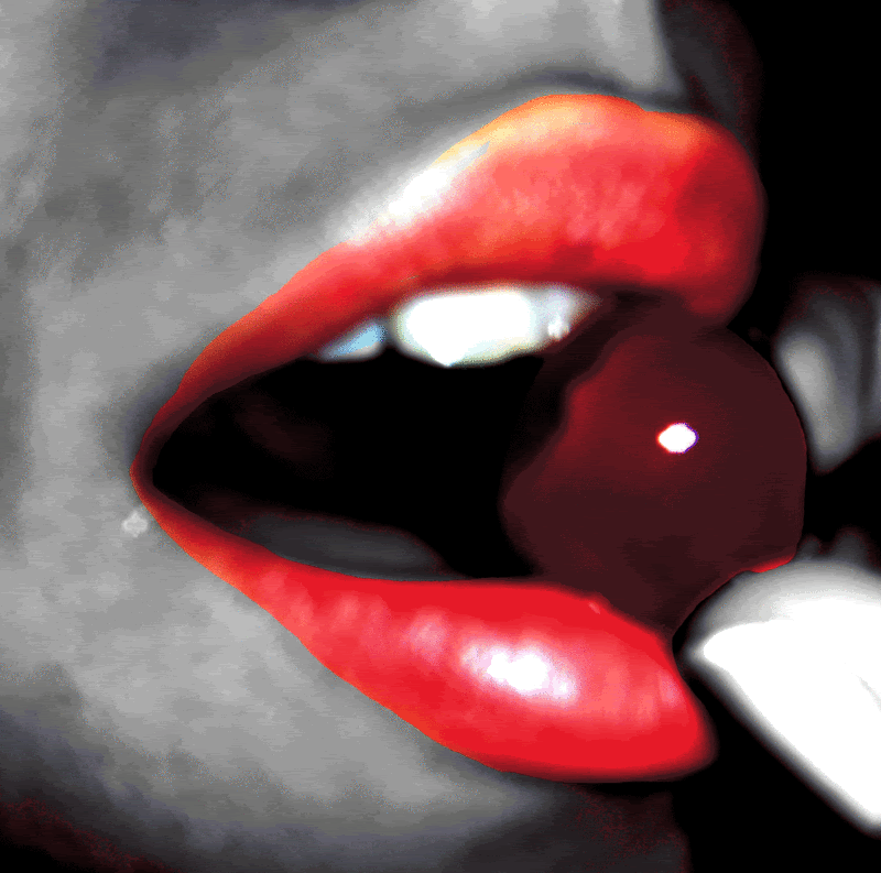 Lippen labios GIF - Find on GIFER