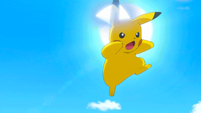 Pikachu by AnimeGifF on DeviantArt