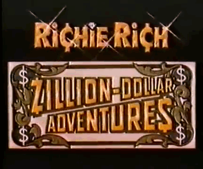 Richie rich 80s 1980s GIF - Find on GIFER