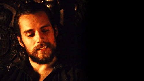 Henry cavill the tudors GIF - Find on GIFER