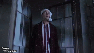 Christmas reactions wow GIF - Find on GIFER