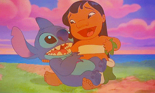 Funny Stitch Wallpapers  Wallpaper Cave