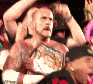 Wwe wrestling fan GIF - Find on GIFER