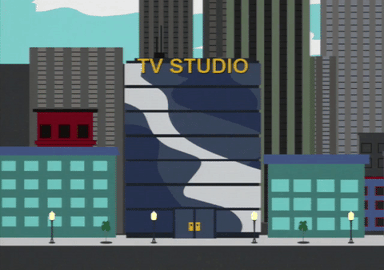 tv studio background gif