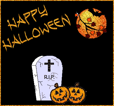 Free Halloween Gifs - Animated Halloween Gifs - Halloween Clipart