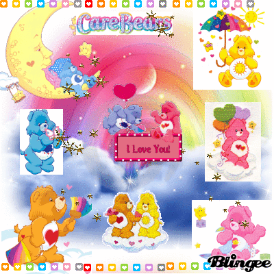 Care Bears Gif Find On Gifer