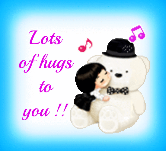 Hug Gif Find On Gifer
