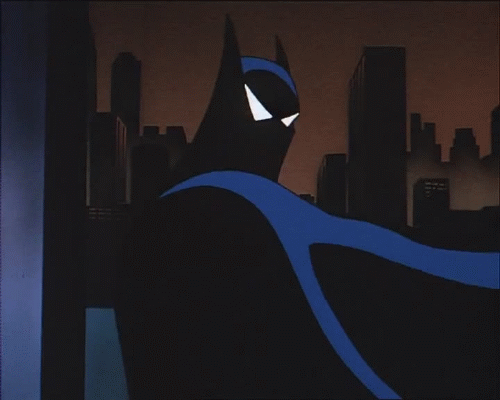 Animated Batman Gif