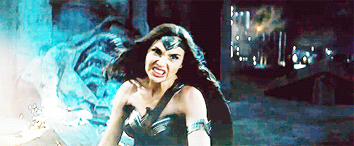 DCEU Wonder Womans bracelets shockwave vs MCU Prof Hulks thunderclap   Battles  Comic Vine