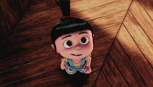 Wow reactions despicable me GIF - Find on GIFER