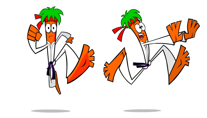 Featured animations. Fanton.