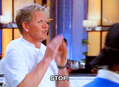 Gordon ramsay tv GIF - Find on GIFER