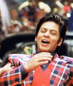 Shah rukh khan GIF - Find on GIFER