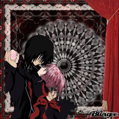 Gif Anime Love Amour Animated Gif On Gifer