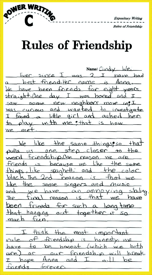 Example Of Essay With Thesis Statement Sample Essays High School Students also Family Business Essay Friendship Gif On Gifer By Nuabandis English Class Essay