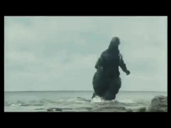 Monsters kaiju godzilla GIF - Find on GIFER