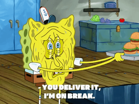 Spongebob squarepants season 8 episode 20 GIF - Find on GIFER