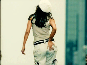 Jennifer Lopez | Album "This Is Me... Now" | 2ème single : Rebound