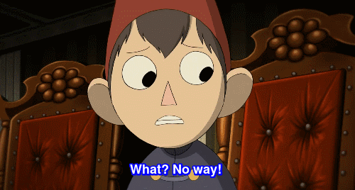GIF over the garden wall - animated GIF on GIFER