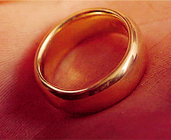 The lord of the rings frodo fellowship of the ring GIF - Find on GIFER