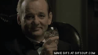 Bill murray GIF - Find on GIFER