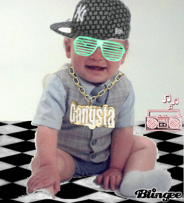 Bebe Hip Hop Gif Find On Gifer