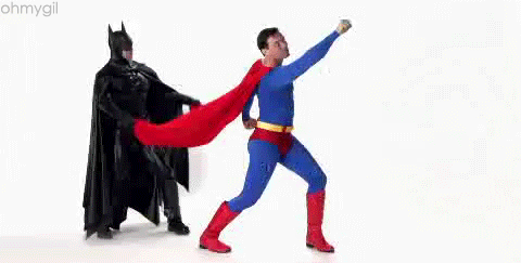 Batman superman batman v superman GIF - Find on GIFER