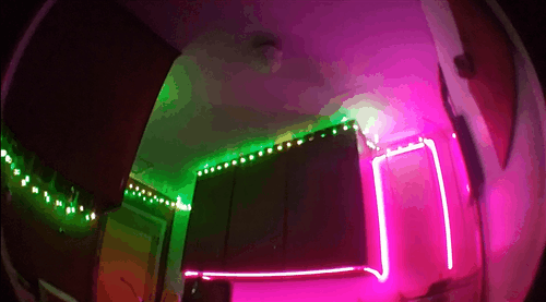party room lighting