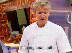 GIF gordon ramsay hells kitchen tv - animated GIF on GIFER