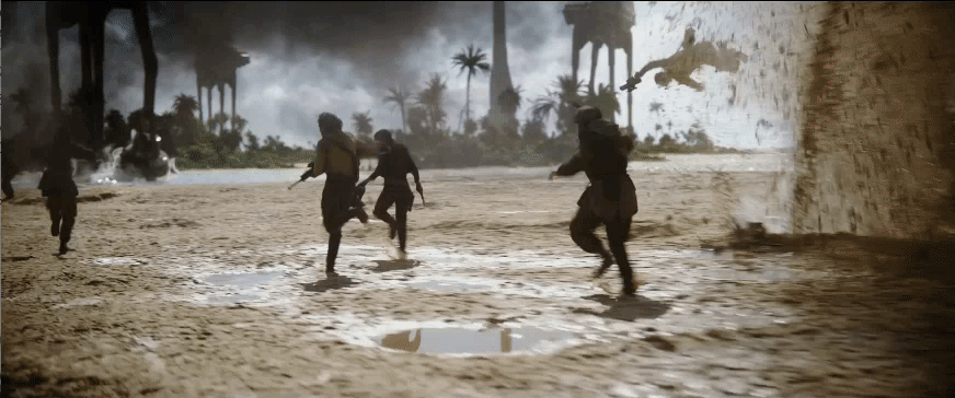 Rogue One : A Star Wars Story