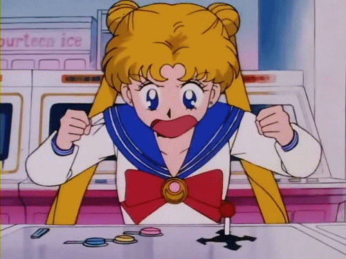 Angry sailor moon frustrated GIF on GIFER - by Nalmelbine