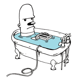 GIF bath - animated GIF on GIFER