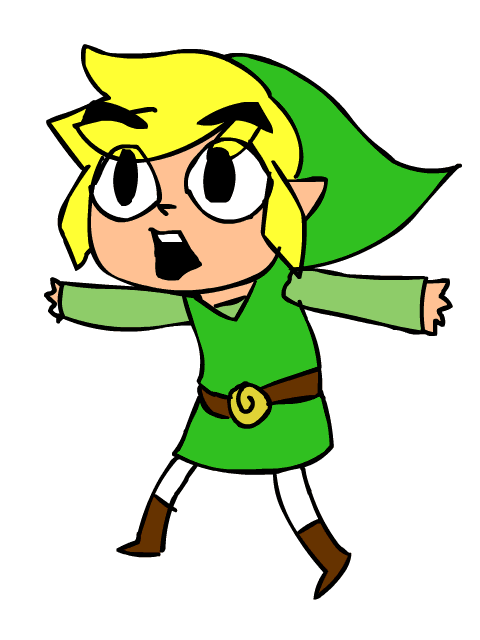 Zelda link GIF en GIFER - de Zushicage