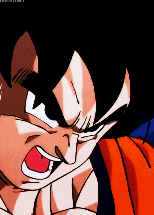 Dragon ball z GIF Find on GIFER
